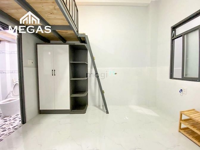Hình ảnh Cho thuê phòng trọ Duplex giá rẻ ngay Lê Đức Thọ
