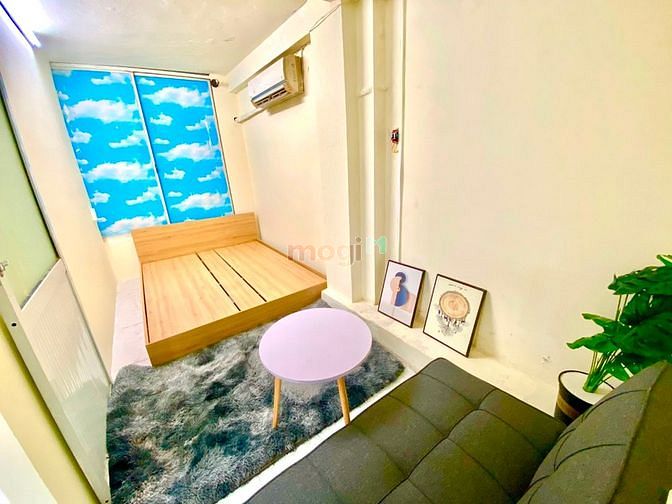 Hình ảnh Studio Full NT_Cửa Sổ Lớn_Ngay Trung Tâm Q5, CV Lê Thị Riêng,Hồ Thị Kỉ