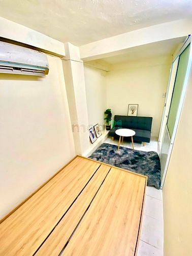 Hình ảnh Studio Full NT_Cửa Sổ Lớn_Ngay Trung Tâm Q5, CV Lê Thị Riêng,Hồ Thị Kỉ
