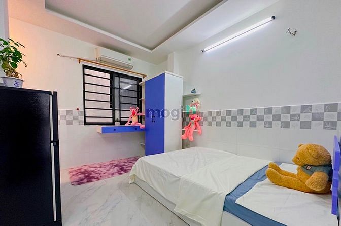 Hình ảnh Studio Full NT_Cửa Sổ Lớn_Ngay Trung Tâm Q5, CV Lê Thị Riêng,Hồ Thị Kỉ