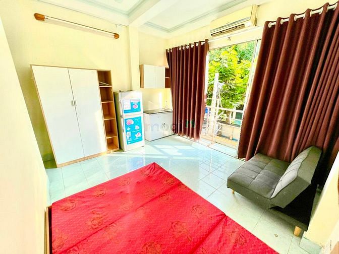 Hình ảnh Studio Full NT_Cửa Sổ Lớn_Ngay Trung Tâm Q5, CV Lê Thị Riêng,Hồ Thị Kỉ