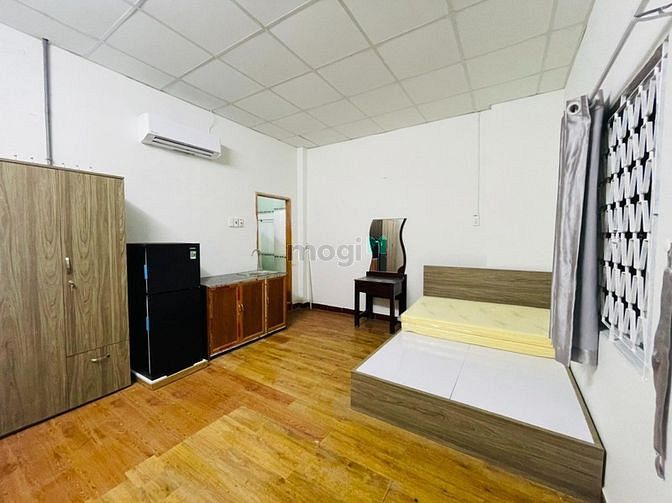 Hình ảnh Studio Full NT_Cửa Sổ Lớn_Ngay Trung Tâm Q5, CV Lê Thị Riêng,Hồ Thị Kỉ