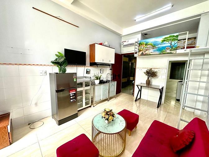 Hình ảnh Studio Full NT_Cửa Sổ Lớn_Ngay Trung Tâm Q5, CV Lê Thị Riêng,Hồ Thị Kỉ
