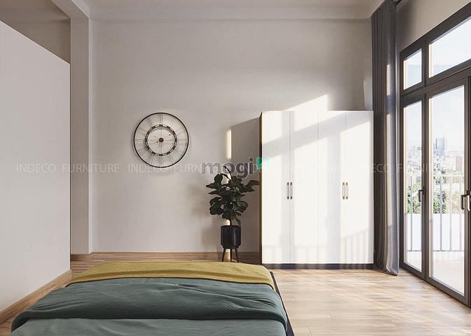 Hình ảnh 1PN + 1Gác Full Nội Thất - Ban Công Cực Chill- Bao Phí Tại Thảo Điền