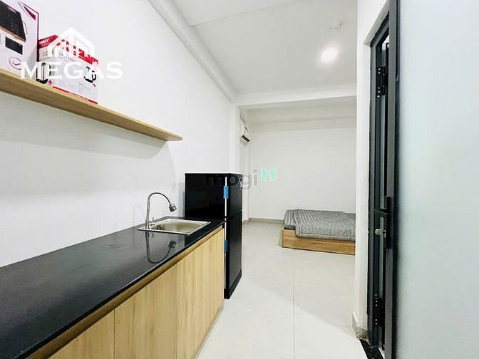 Hình ảnh Cho Thuê Studio Full Nội Thất Cao Cấp Gần Trung Tâm Tại Tân Phú