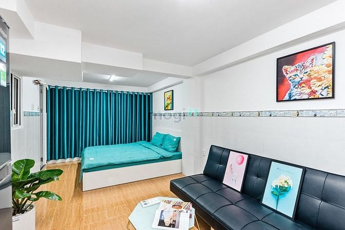 Hình ảnh Cho Thuê Căn Hộ_Đường Phan Văn Hân_Quận Bình Thạnh