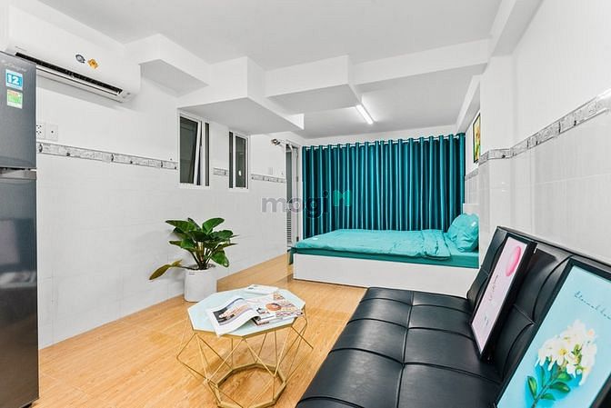 Hình ảnh Cho Thuê Căn Hộ_Đường Phan Văn Hân_Quận Bình Thạnh