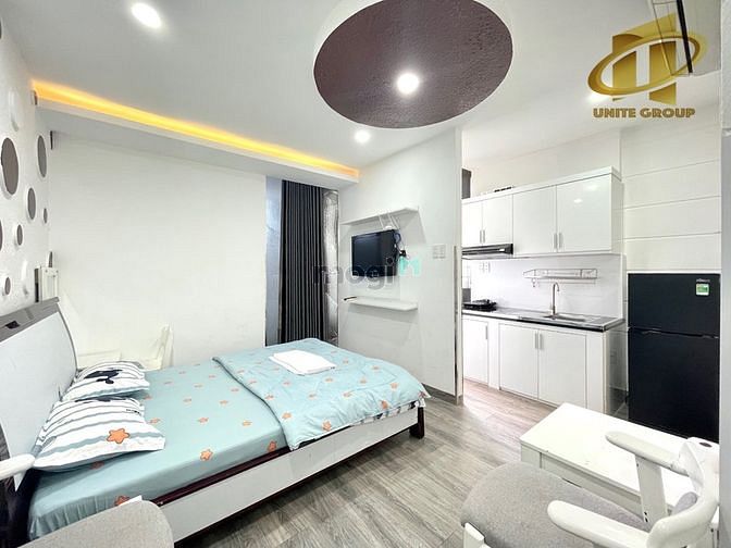 Hình ảnh 🎊 STUDIO VÁCH NGĂN BANCON gần LOTTE - TDTU - HimLam - Cresent Mall Q7