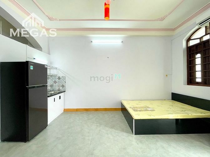 Hình ảnh Mb6623 nạp rút nhanh chóng ban công FULL nội thất - máy giặt riêng ngay Lý Chiêu Hoàng Q6