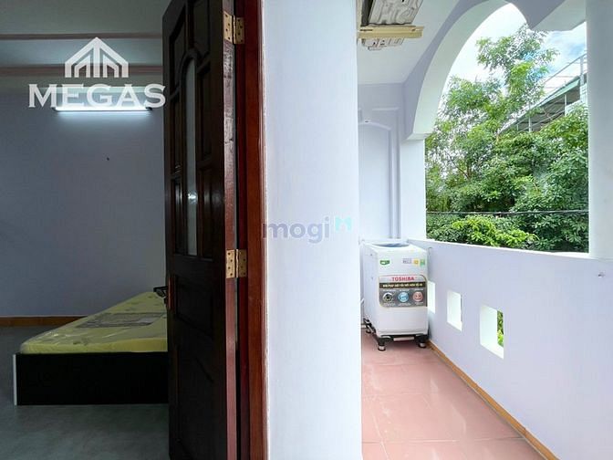 Hình ảnh Mb6623 nạp rút nhanh chóng ban công FULL nội thất - máy giặt riêng ngay Lý Chiêu Hoàng Q6