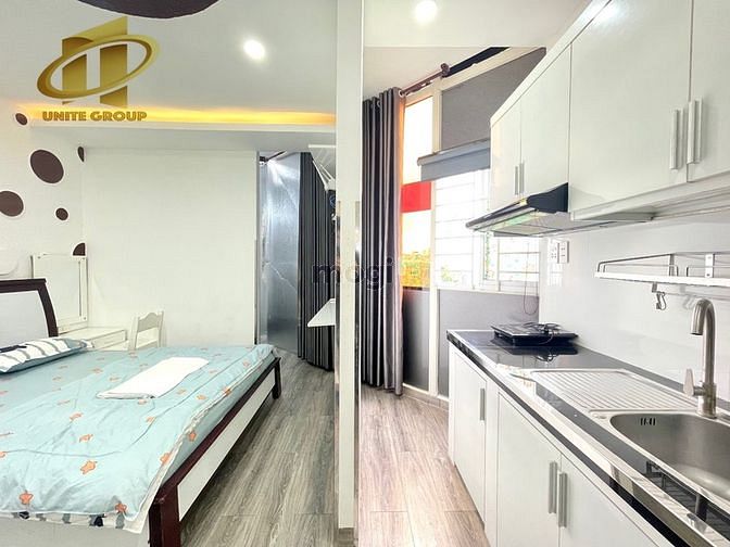 Hình ảnh 🎊 STUDIO VÁCH NGĂN BANCON gần LOTTE - TDTU - HimLam - Cresent Mall Q7