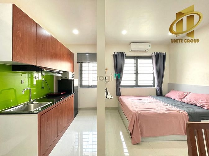 Hình ảnh 🎊 STUDIO VÁCH NGĂN BANCON gần LOTTE - TDTU - HimLam - Cresent Mall Q7