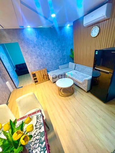 Hình ảnh 🎊 STUDIO VÁCH NGĂN BANCON gần LOTTE - TDTU - HimLam - Cresent Mall Q7