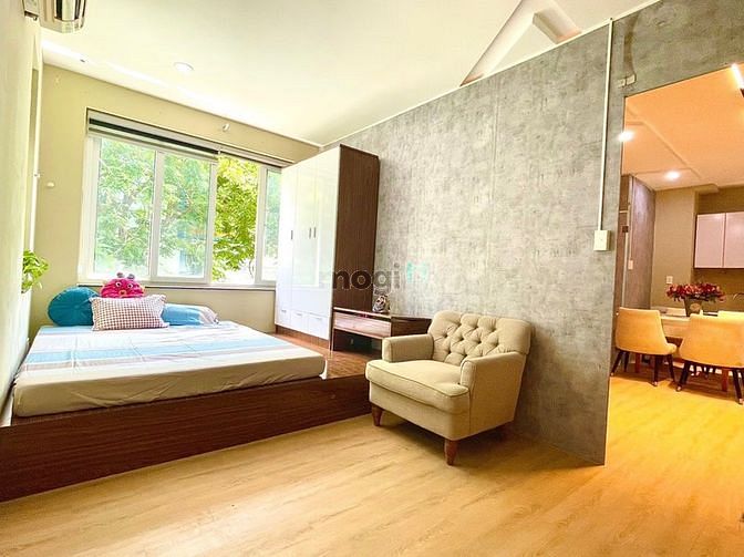 Hình ảnh 🎊 STUDIO VÁCH NGĂN BANCON gần LOTTE - TDTU - HimLam - Cresent Mall Q7