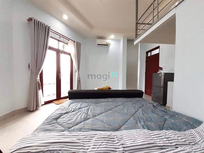 Hình ảnh Duplex full nội thất gần TDTU, NTTU, RMIT, Lotte,…