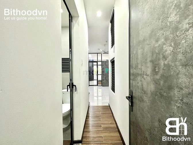 Hình ảnh 🔥Mb6623 nạp rút nhanh chóng 1PN Bancolny 53m2 mới Máy giặt riêng-Thang máy Thành Thái Q10