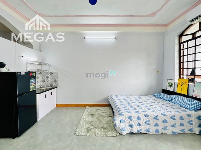 Hình ảnh CĂN HỘ MỚI XÂY KHU TÊN LỬA_Full nội thất_BAN CÔNG_ngay cv Phú Lâm