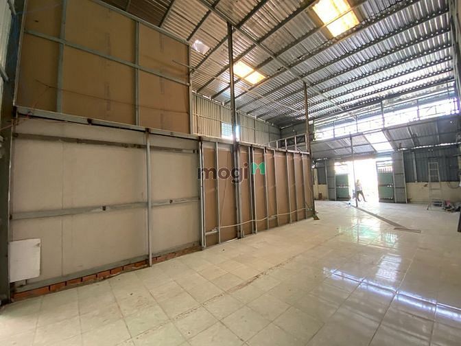 Hình ảnh Cho thuê kho 10mx21m, 210m2, Giá rẻ nhất Bình Lợi, Bình Thạnh