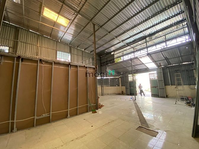 Hình ảnh Cho thuê kho 10mx21m, 210m2, Giá rẻ nhất Bình Lợi, Bình Thạnh