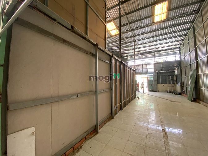 Hình ảnh Cho thuê kho 10mx21m, 210m2, Giá rẻ nhất Bình Lợi, Bình Thạnh