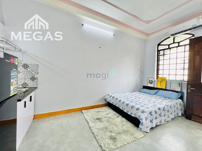 Hình ảnh CĂN HỘ MỚI XÂY ĐƯỜNG SỐ 7_Full nội thất_BAN CÔNG_Máy giặt riêng