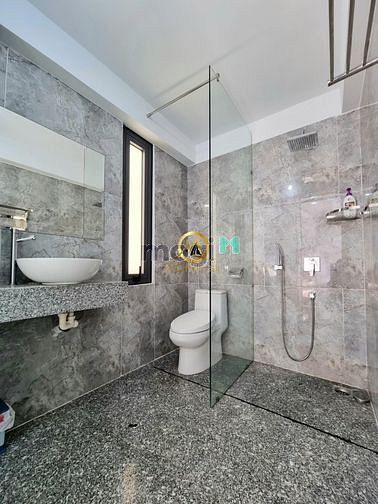Hình ảnh Căn Hộ Ban Công Tách Bếp 40m2 Gần Hồ Con Rùa Quận 3