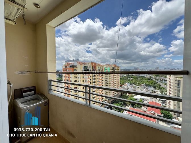 Hình ảnh Cho thuê Trang Chủ MB66.COM / Đăng Ký Tặng 66K Khánh Hội 2 - 80m2 2pn2wc view thoáng