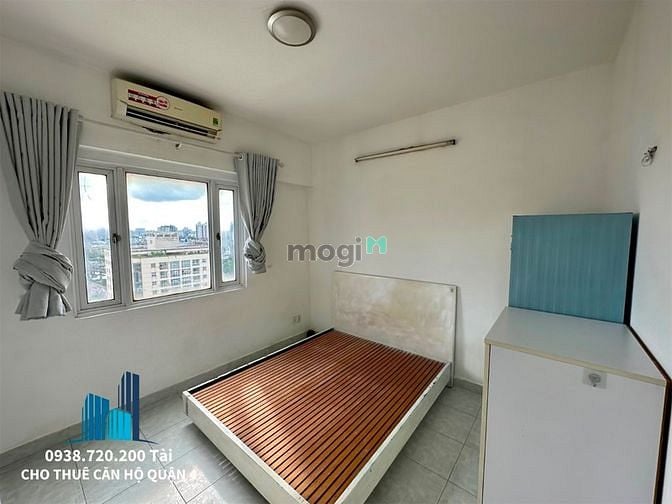 Hình ảnh Cho thuê Trang Chủ MB66.COM / Đăng Ký Tặng 66K Khánh Hội 2 - 80m2 2pn2wc view thoáng