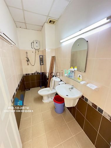 Hình ảnh Cho thuê Trang Chủ MB66.COM / Đăng Ký Tặng 66K Khánh Hội 2 - 80m2 2pn2wc view thoáng