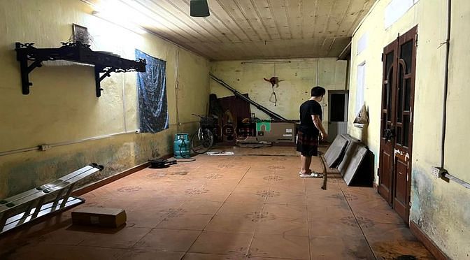 Hình ảnh Nhà cổ linh, kinh doanh sầm uất, oto tránh, gần ngày aeon, 68m, mặt: