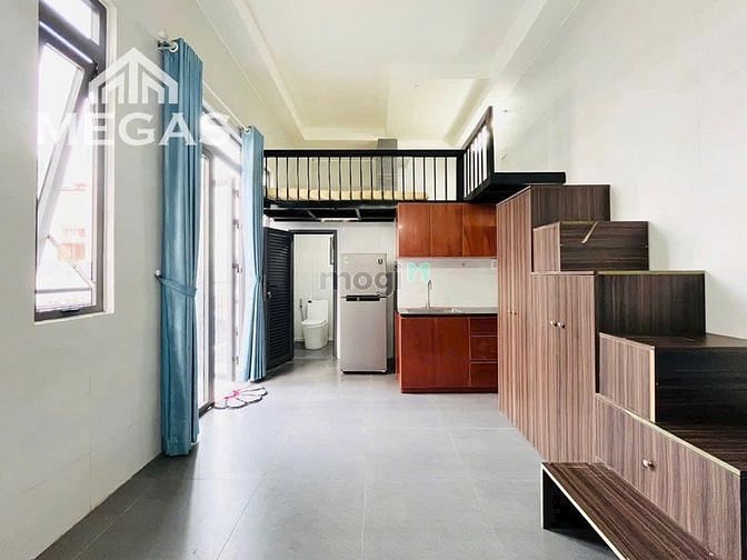 Hình ảnh 🏡Căn Hộ Duplex Cao Cấp - Full Nội Thất - Bancol - Rộng Hơn 30m2🏡