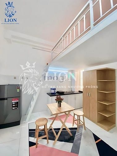 Hình ảnh Cho thuê CHDV Duplex full nội thất