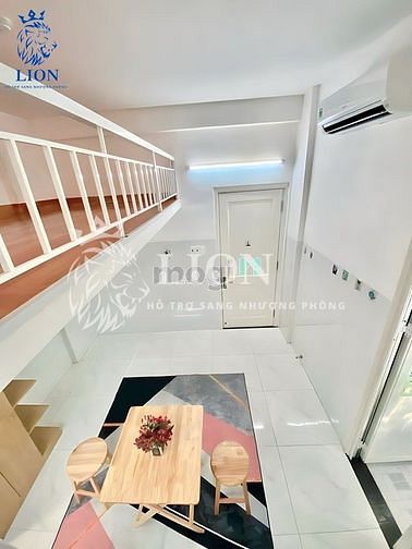 Hình ảnh Cho thuê CHDV Duplex full nội thất