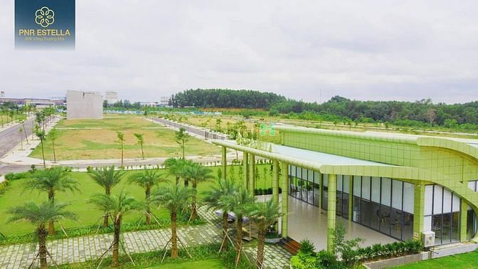 Hình ảnh Sở hữu lô đất giá trị ngay chợ Sông Mây dt 100m2 mà chỉ cần 4xxtr