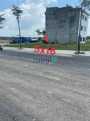 Hình ảnh Sở hữu lô đất giá trị ngay chợ Sông Mây dt 100m2 mà chỉ cần 4xxtr