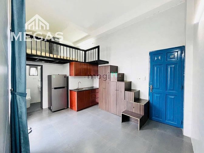 Hình ảnh 🏡Căn Hộ Duplex Cao Cấp - Full Nội Thất - Bancol - Rộng Hơn 30m2🏡
