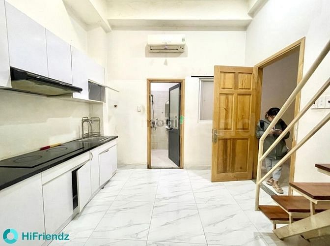 Hình ảnh Duplex Full Nội Thất Mới Toanh Gần ĐH Văn Hiến
