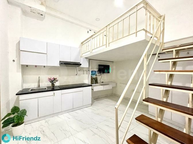 Hình ảnh Duplex Full Nội Thất Mới Toanh Gần ĐH Văn Hiến