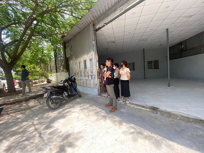Hình ảnh CHO THUÊ KHO 126m2 Gần Giga Mall cầu Bình Lợi