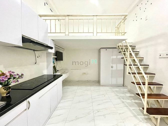 Hình ảnh Duplex Full Nội Thất Mới Toanh Gần ĐH Văn Hiến