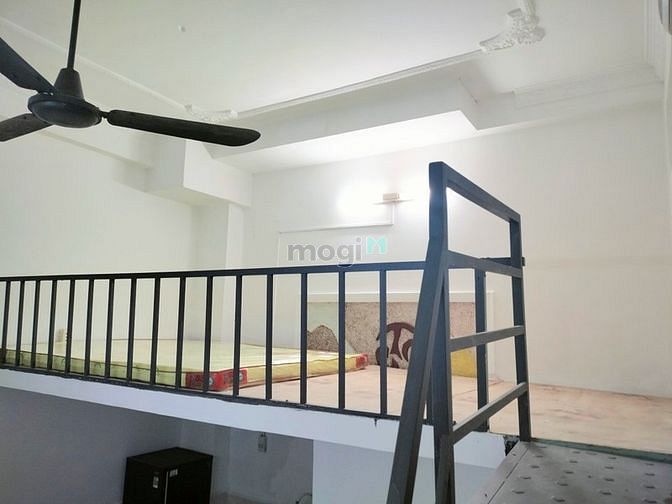 Hình ảnh Phòng trọ gác có nội thất tại Tân Bình
