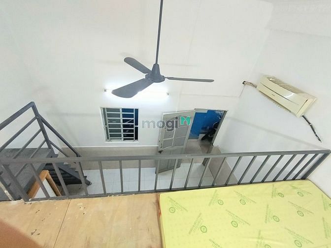 Hình ảnh Phòng trọ gác có nội thất tại Tân Bình