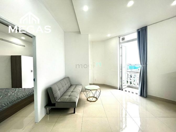 Hình ảnh Căn Hộ 1PN- Full Nội Thất - Ban công ngay PHẠM VĂN CHIÊU - CV LÀNG HOA