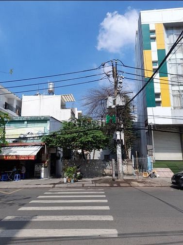 Hình ảnh Đất mặt tiền Nguyễn Văn Thương, P25, Bình Thạnh, 7.81x15m 130m2-21 tỷ