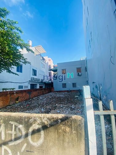Hình ảnh Đất mặt tiền Nguyễn Văn Thương, P25, Bình Thạnh, 7.81x15m 130m2-21 tỷ