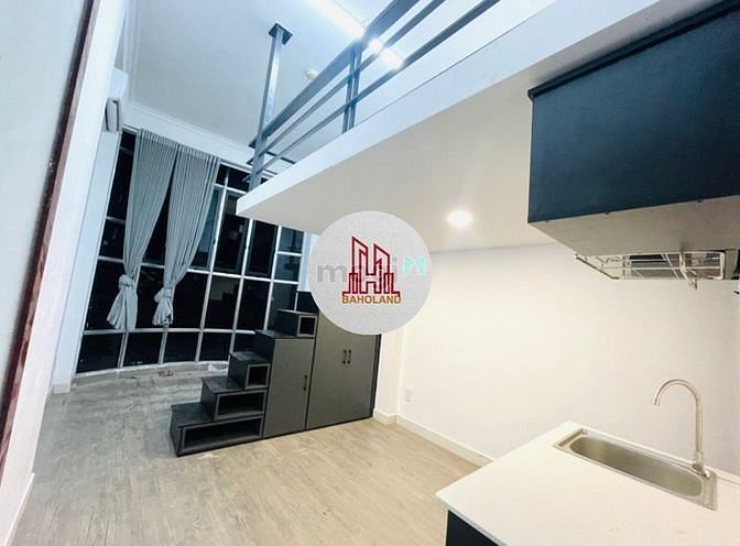 Hình ảnh Căn Hộ Duplex Full Nội Thất, Tách Bếp Phú Nhuận