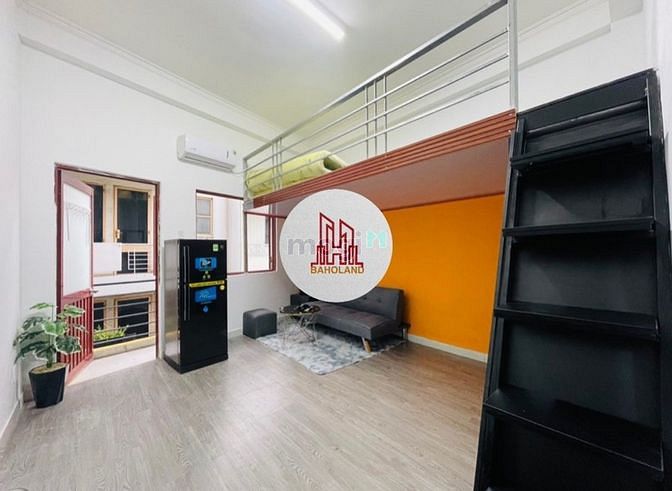 Hình ảnh Căn Hộ Duplex Full Nội Thất, Tách Bếp Phú Nhuận