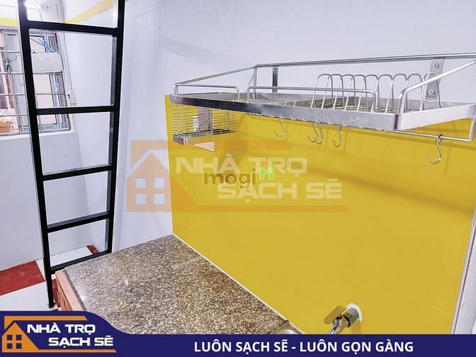 Hình ảnh Phòng trọ Tân Bình Gần Sân Bay Tân Sơn Nhất