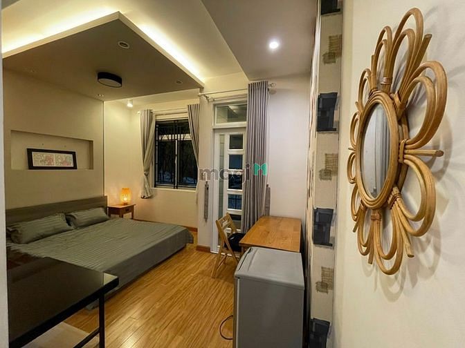Hình ảnh Siêu phẩm studio ban công gần sân bay