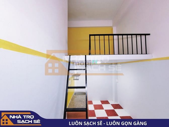 Hình ảnh Phòng trọ Tân Bình Gần Sân Bay Tân Sơn Nhất
